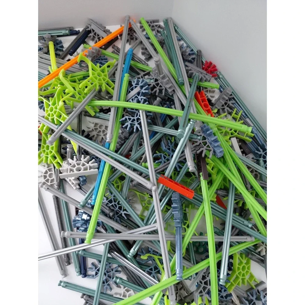 KNex big lot